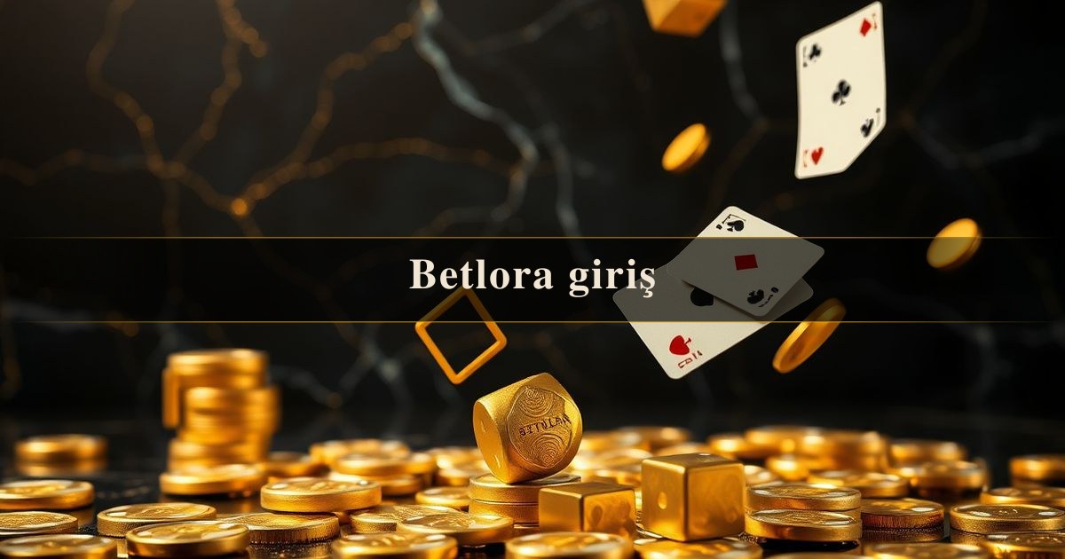Betlora giriş