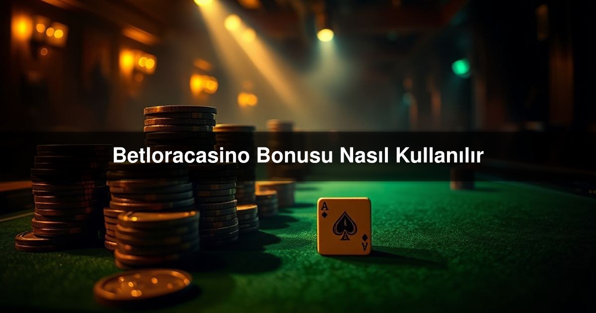 Betloracasino Bonusu