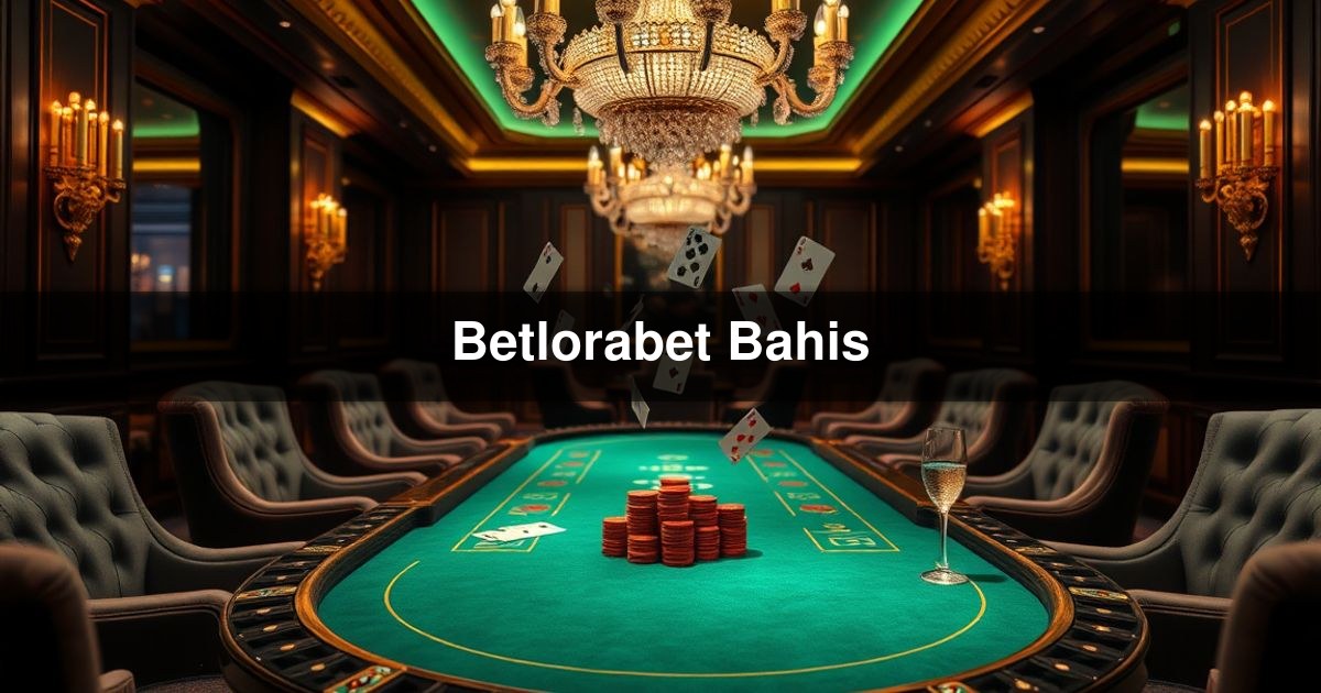 Betlorabet Bahis