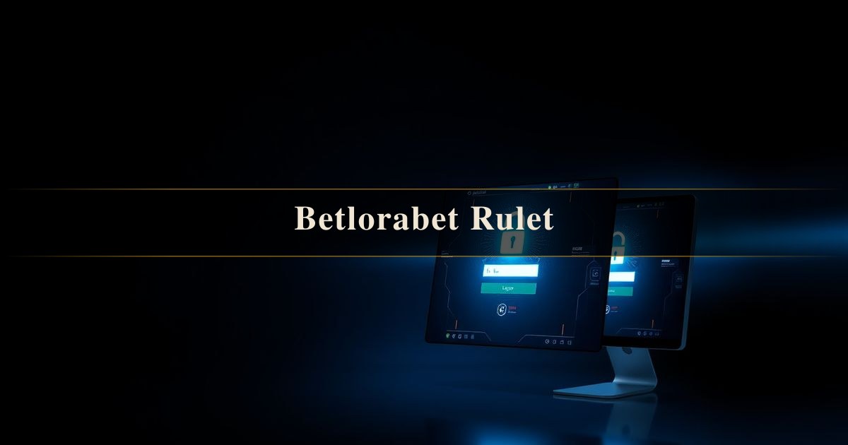 Betlorabet Rulet