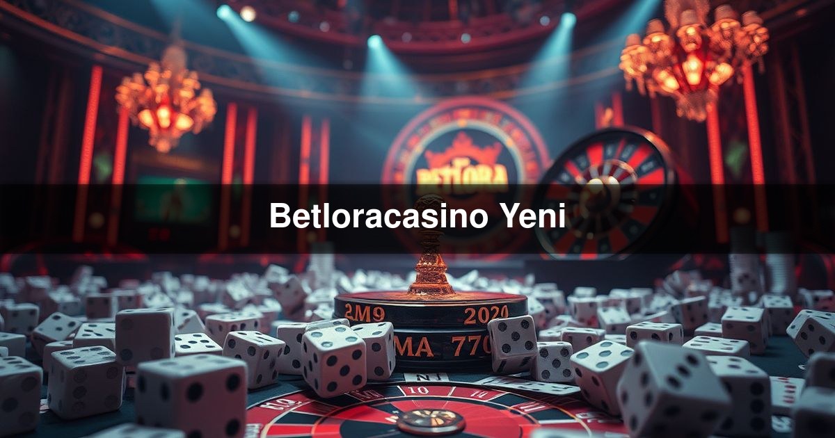 Betloracasino Yeni