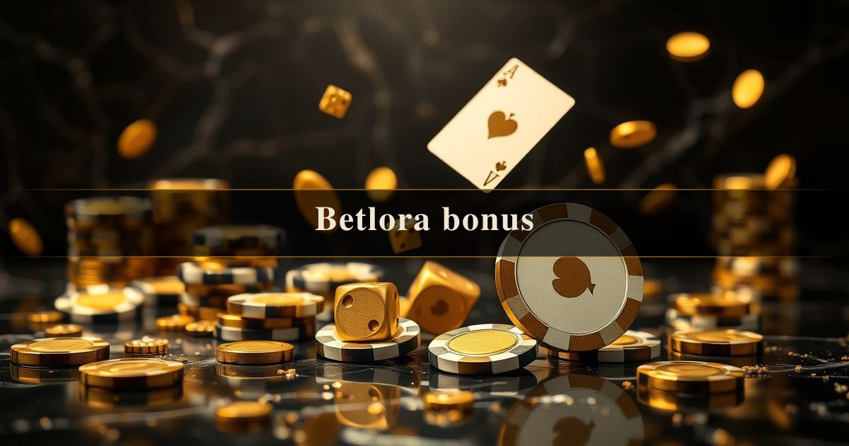 Betlora bonus