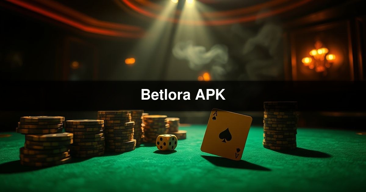 Betlora APK