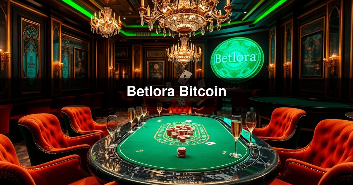 Betlora Bitcoin