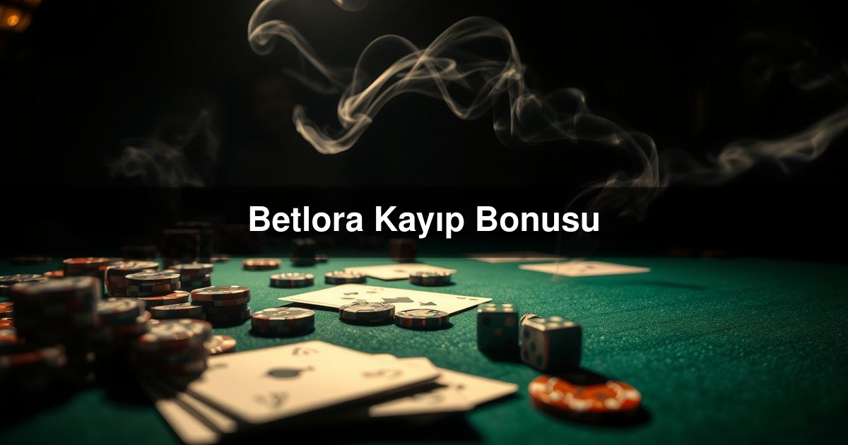 Betlora Kayıp