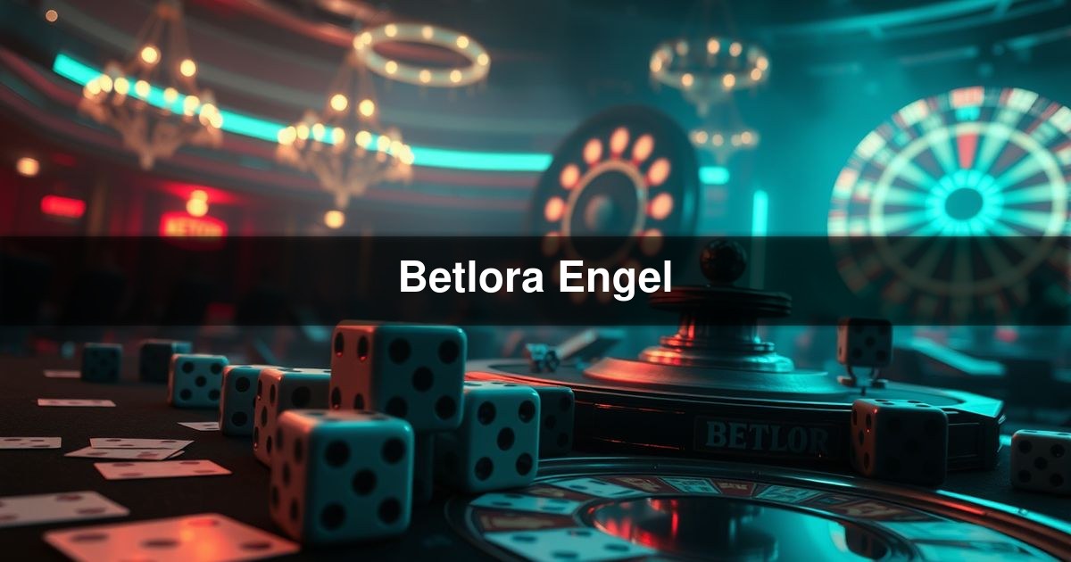Betlora Engel