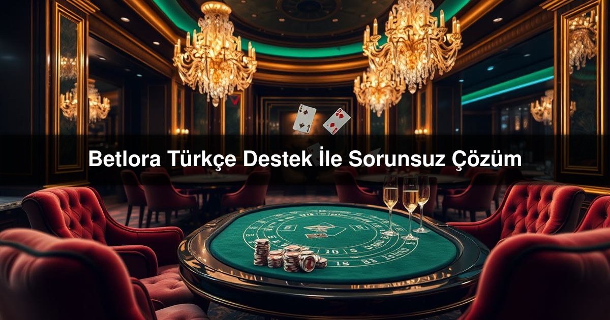 Betlora Türkçe